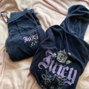 juicy couture tracksuit